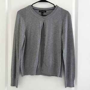 Banana Republic Gray Sweater